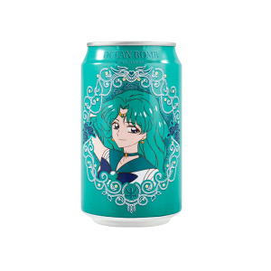 Matrosenmond-Meeresbombe Soda Kiwi (Taiwan)
