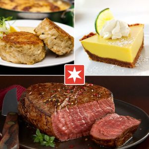 Abendessen für zwei – Deluxe