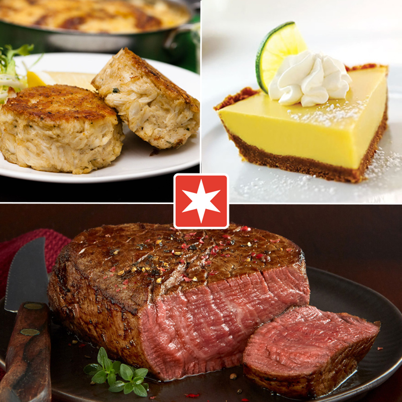 Abendessen für Zwei – Deluxe