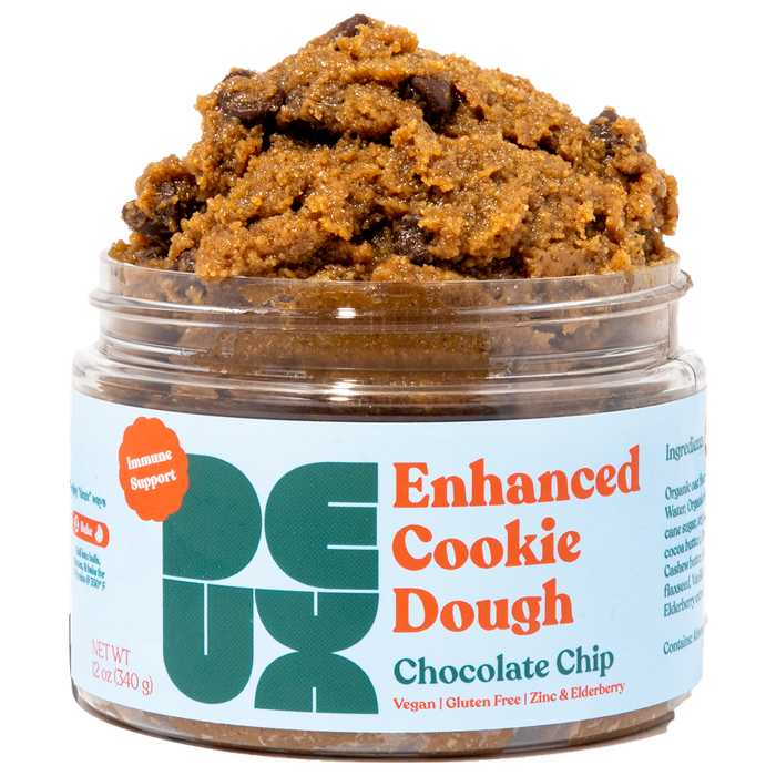 Deux – Enhanced Keks Dough, 12oz – Mehrere Aromen – bei PlantX
