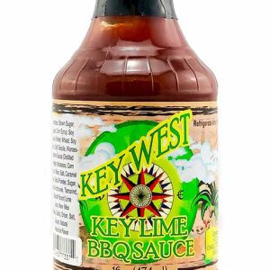 Key West Key Lime BBQ Soße. – 16oz