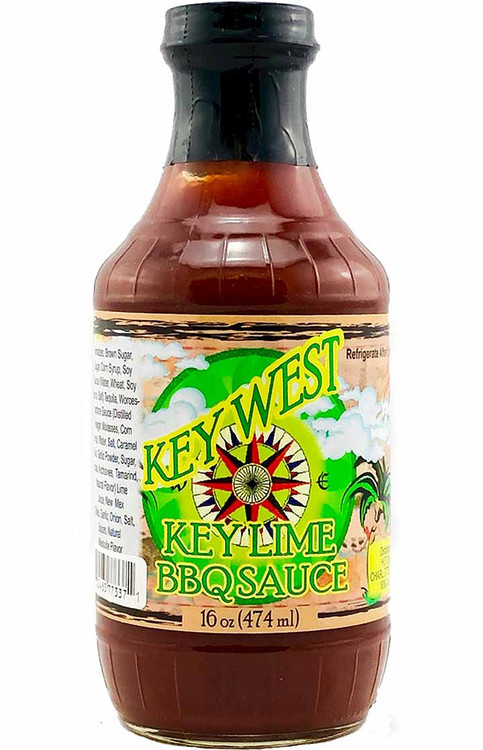Key West Key Limette Grillsauce, 16oz
