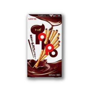 Toppo Milchschokoladekekse