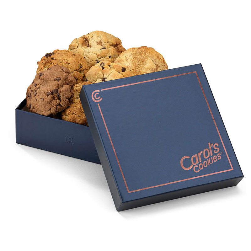 Carol's Plätzchen kleine Geschenkbox