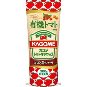 Kagome niedrig natrium japanisch organisch Ketchup – 300g