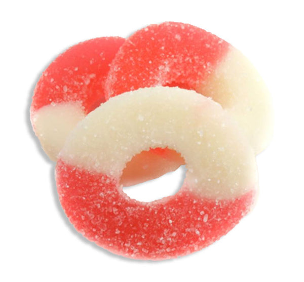 Wassermelone Ringe Bulk 1/2 lb