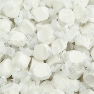 Süß Salz Wasser Taffy Vanille