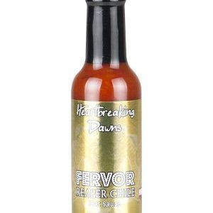 Heartbreaking Dawn’s (NEW) FERVOR: Reaper Chile scharfe Sauce. – 5oz