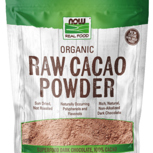 Cacao Pulver, bio, roh