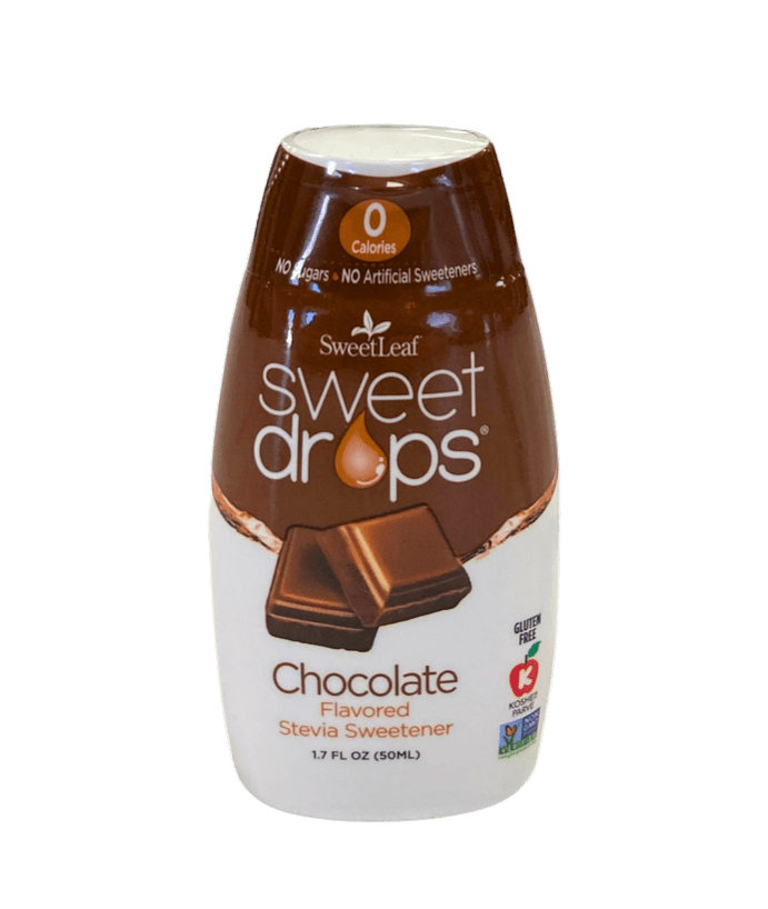 Stevia Drops, Schokoladengeschmack