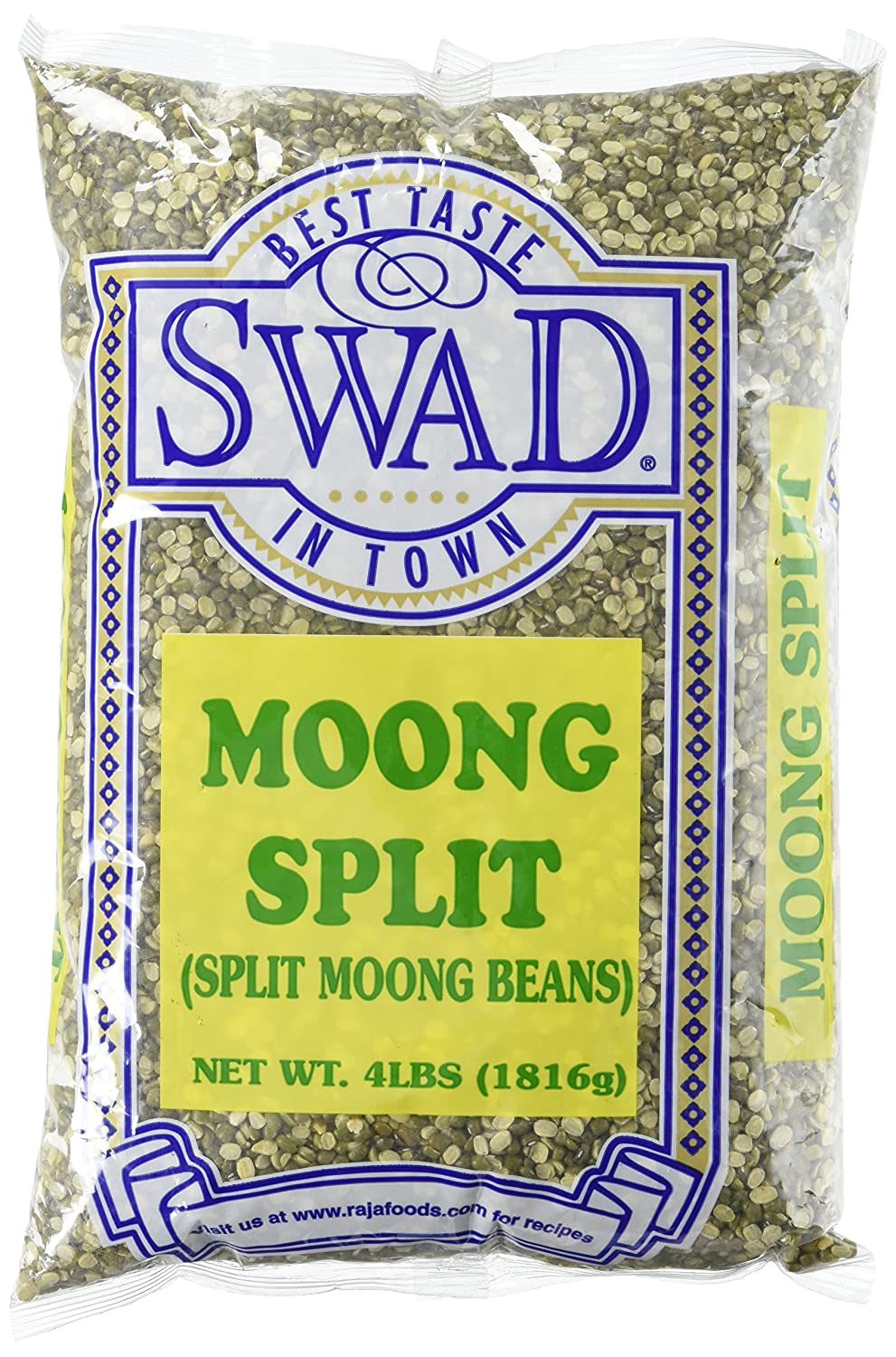 Swad Moong Split (Split Moong Bohnen)