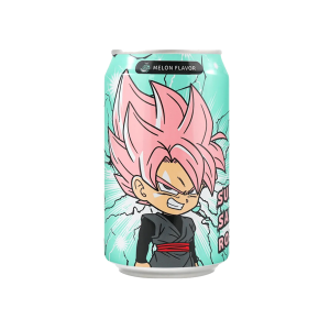 Drachenkugel super saiyan Rose Ocean Bombe Soda Melone (Taiwan)