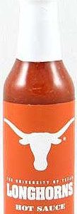 University of Texas Longhorns scharfe Sauce. – 5oz