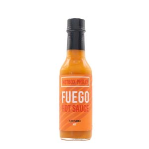 Hotbox Philly Fuego scharfe Sauce