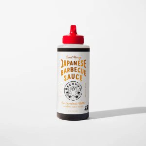 Bachan’s süßer Honig japanische Grill Soße – 17oz