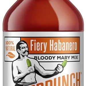 Saugerpunch feurigen Habanero blutige Mary Mix