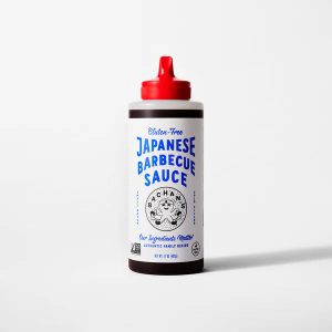 Bachan’s glutenfreie japanische Grillsauce