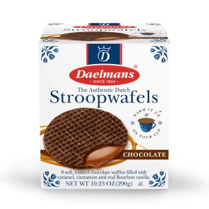 Schokoladenstroopwafel