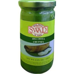 idli dosa chutney, – 8oz