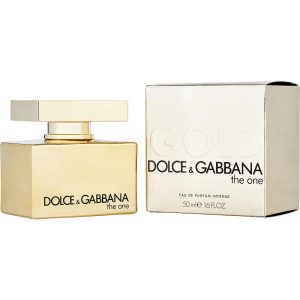 The One Gold von Dolce & Gabbana Eau De Parfum Intense Spray 1,7 Oz Damen