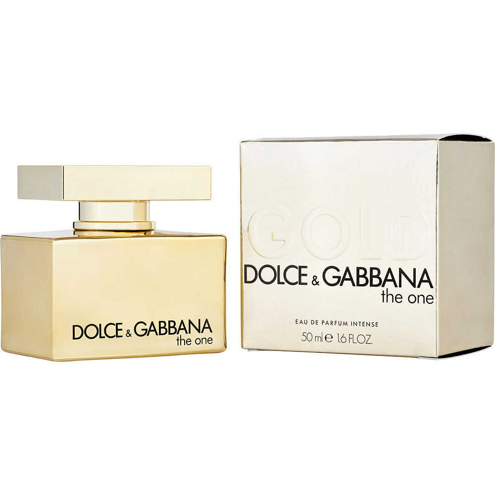 The One Gold von Dolce & Gabbana Eau de Parfum Intensive Spray 1.7 Oz Damen