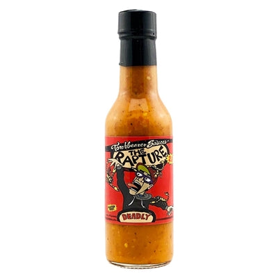 Chilisauce Torchbearer Die Entrückung Hitze 10
