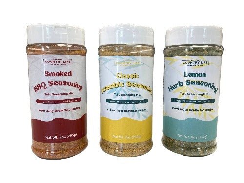 Tofu Scramble Gewürze, 3-Packung