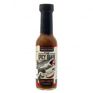 scharfe Sauce würzigen Hai megaladon carolina Schnitter Hitze 6 $11,98