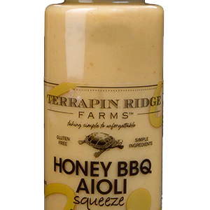 Terrapin Ridge Honig BBQ Aoli