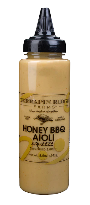 Terrapin Ridge Honig BBQ Aoli