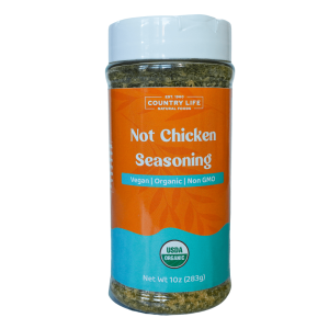 Not Chicken Würzmittel, bio