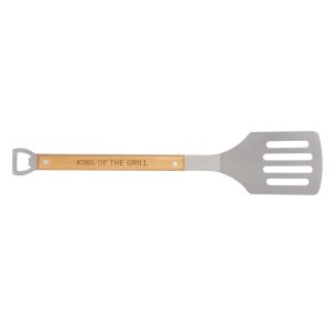 King of the Grill Grill Spatula -About Gesichtsdesigns, einschl.