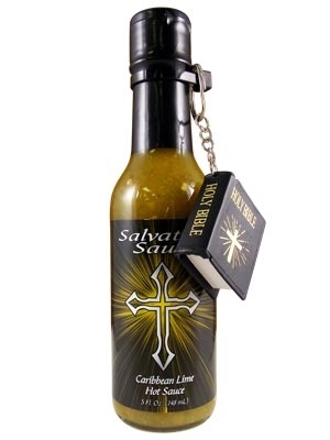 Heilsauce Karibische Limetten Chilisauce