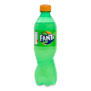 Fanta tropisch – – 500ml