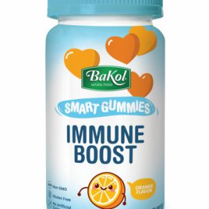 Bakol Immune Boost Orangengeschmack, 60 Gummis