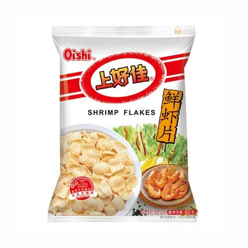 Oishi Garnelenflocken