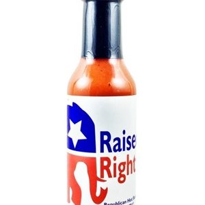 Raised Right Republican scharfe Sauce