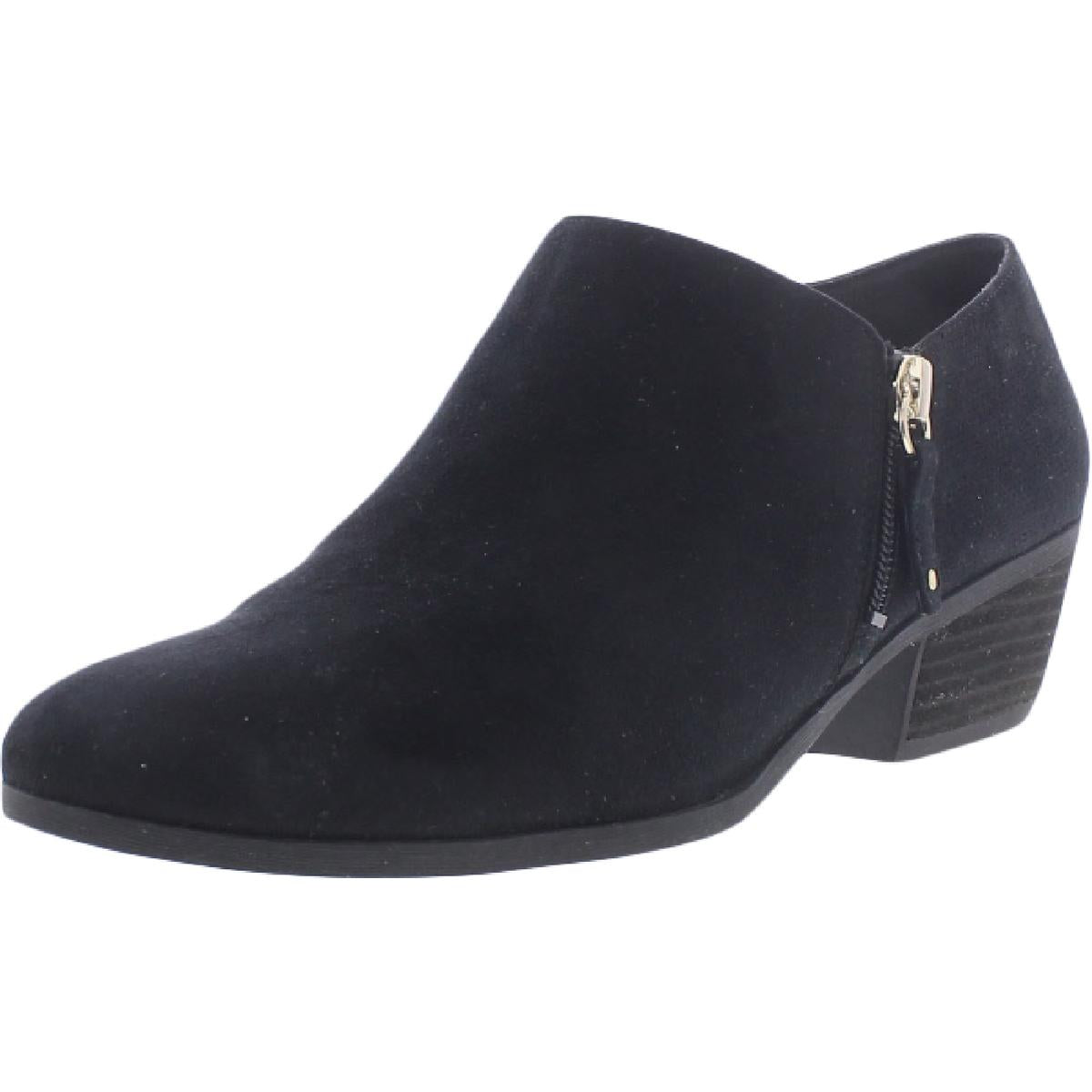 Kurze Imitat Wildleder Knöchel Shooties