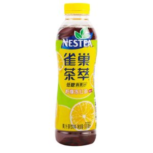 Nestea Zitrone schwarzer Tee