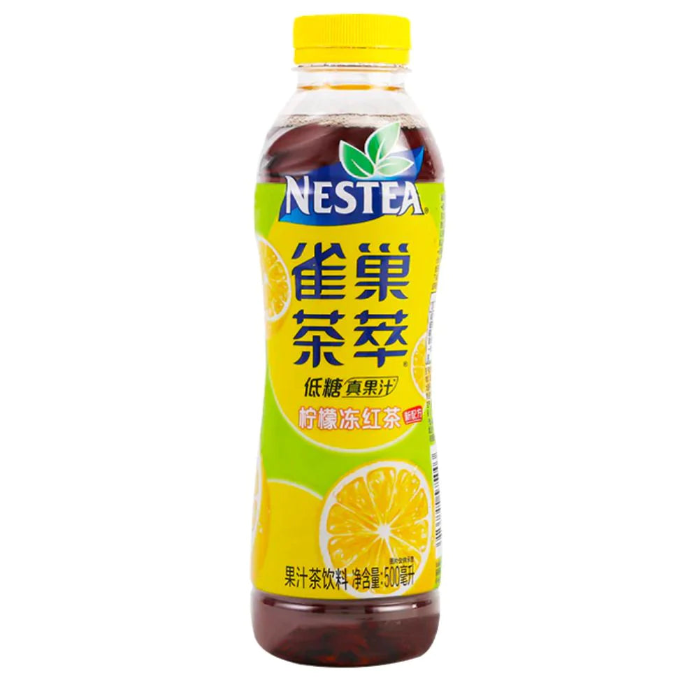 Nestea Zitrone Schwarzer Tee