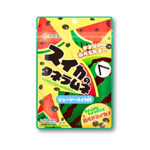 Wassermelonensamen Ramune Süßigkeiten – 10psc Packung