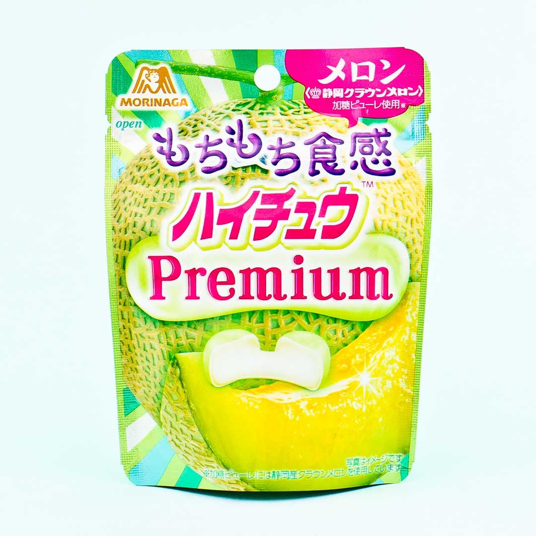 Hi-Chew Premium Süßigkeiten – Shizuoka Melone