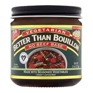 besser als Bouillon – keine Rindfleischbasis, – 8oz