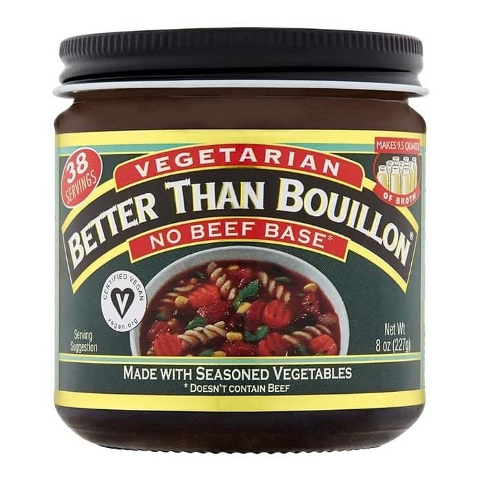 Besser als Bouillon - keine Rindfleischbasis, 8 Unzen