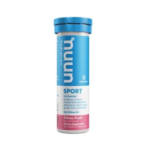 Nuun – Sport Tablets, 10 Tabletten – von PlantX an Ihre Tür geliefert