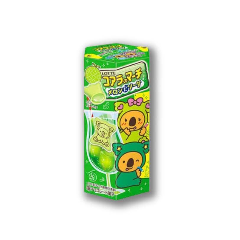 Koala's March Kekse – Melone Soda