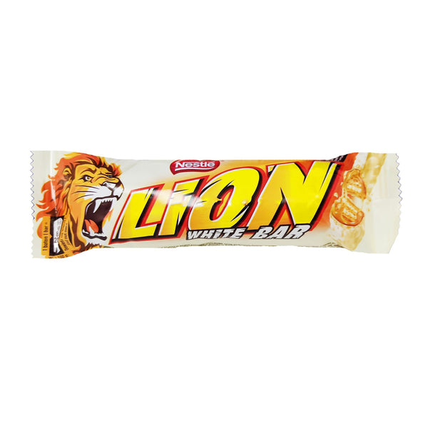 Nestle Löwe Weiß