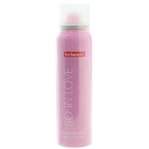 Ihre Bank – So in Love – DEO Body Spray – 100 ML