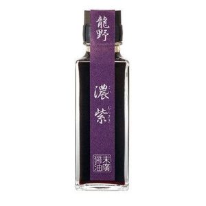 Suehiro Premium-Saishikomi Shoyu japanisch zweimal gebraute Sojasauce – 100ml
