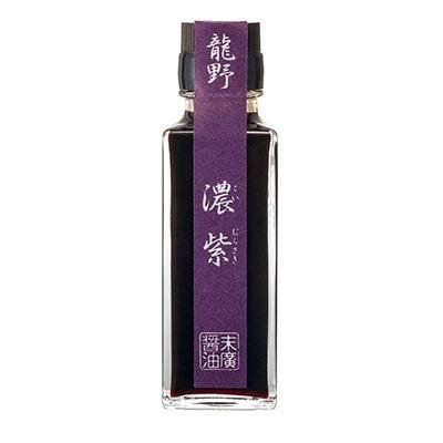 Suehiro Premium Saishikomi Shoyu Japanische Zweimal gebrühte Sojasauce 100ml